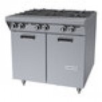 Garland / U.S. Range MST43S-E LP Master Sentry Series Liquid Propane 6 Burner 34 Garland / U.S. Range MST43S-E LP Master Sentry Series Liquid Propane 6 Burner 34