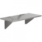Advance Tabco CPU-3 Stainless Steel Ice-Cooled Table with Undershelf Advance Tabco CPU-3 Stainless Steel Ice-Cooled Table with Undershelf