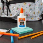 Elmer's E301 1.25 fl. oz. White Liquid School Glue Elmer's E301 1.25 fl. oz. White Liquid School Glue