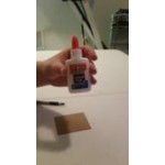 Elmer's E301 1.25 fl. oz. White Liquid School Glue Elmer's E301 1.25 fl. oz. White Liquid School Glue