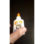 Elmer's E301 1.25 fl. oz. White Liquid School Glue Elmer's E301 1.25 fl. oz. White Liquid School Glue