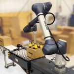 RG Group QueBot D 40 lb. Robotic Palletizer with 60 RG Group QueBot D 40 lb. Robotic Palletizer with 60