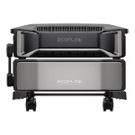 EcoFlow DELTA Pro Ultra EFDPUPCS-BP Lithium-Ion Whole-Home Portable Inverter and Extra Battery EcoFlow DELTA Pro Ultra EFDPUPCS-BP Lithium-Ion Whole-Home Portable Inverter and Extra Battery