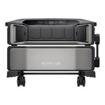EcoFlow DELTA Pro Ultra EFDPUPCS-BP Lithium-Ion Whole-Home Portable Inverter and Extra Battery EcoFlow DELTA Pro Ultra EFDPUPCS-BP Lithium-Ion Whole-Home Portable Inverter and Extra Battery