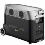 EcoFlow DELTA Pro Ultra EFDPUPCS-BP Lithium-Ion Whole-Home Portable Inverter and Extra Battery EcoFlow DELTA Pro Ultra EFDPUPCS-BP Lithium-Ion Whole-Home Portable Inverter and Extra Battery