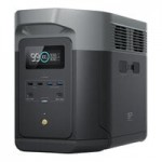 EcoFlow DELTA Pro Ultra EFDPUPCS-BP Lithium-Ion Whole-Home Portable Inverter and Extra Battery EcoFlow DELTA Pro Ultra EFDPUPCS-BP Lithium-Ion Whole-Home Portable Inverter and Extra Battery