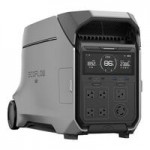 EcoFlow DELTA Pro Ultra EFDPUPCS-BP Lithium-Ion Whole-Home Portable Inverter and Extra Battery EcoFlow DELTA Pro Ultra EFDPUPCS-BP Lithium-Ion Whole-Home Portable Inverter and Extra Battery