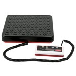 Rubbermaid® FG401088 Pelouze 150 lb. Digital Receiving Scale with Remote Display Rubbermaid® FG401088 Pelouze 150 lb. Digital Receiving Scale with Remote Display