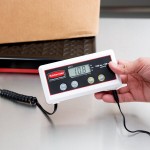 Rubbermaid® FG401088 Pelouze 150 lb. Digital Receiving Scale with Remote Display Rubbermaid® FG401088 Pelouze 150 lb. Digital Receiving Scale with Remote Display