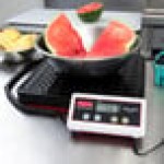 Rubbermaid® FG401088 Pelouze 150 lb. Digital Receiving Scale with Remote Display Rubbermaid® FG401088 Pelouze 150 lb. Digital Receiving Scale with Remote Display
