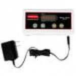 Rubbermaid® FG401088 Pelouze 150 lb. Digital Receiving Scale with Remote Display Rubbermaid® FG401088 Pelouze 150 lb. Digital Receiving Scale with Remote Display