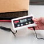 Rubbermaid® FG401088 Pelouze 150 lb. Digital Receiving Scale with Remote Display Rubbermaid® FG401088 Pelouze 150 lb. Digital Receiving Scale with Remote Display