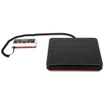 Rubbermaid® FG401088 Pelouze 150 lb. Digital Receiving Scale with Remote Display Rubbermaid® FG401088 Pelouze 150 lb. Digital Receiving Scale with Remote Display