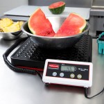 Rubbermaid® FG401088 Pelouze 150 lb. Digital Receiving Scale with Remote Display Rubbermaid® FG401088 Pelouze 150 lb. Digital Receiving Scale with Remote Display