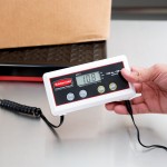 Rubbermaid® FG401088 Pelouze 150 lb. Digital Receiving Scale with Remote Display Rubbermaid® FG401088 Pelouze 150 lb. Digital Receiving Scale with Remote Display