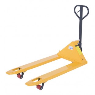Vestil Steel Hand Pallet Truck with 48 Vestil Steel Hand Pallet Truck with 48