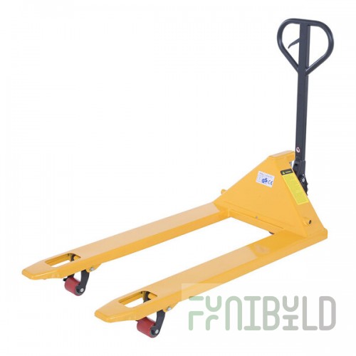 Vestil Steel Hand Pallet Truck with 48