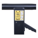 Vestil Steel Hand Pallet Truck with 48