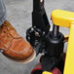 Vestil Steel Hand Pallet Truck with 48