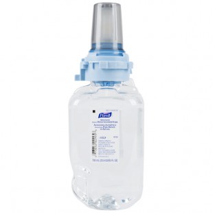 PURELL® 8705-04 ADX Advanced 700 mL Foaming Instant Hand Sanitizer - 4/Case PURELL® 8705-04 ADX Advanced 700 mL Foaming Instant Hand Sanitizer - 4/Case