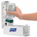 PURELL® 8705-04 ADX Advanced 700 mL Foaming Instant Hand Sanitizer - 4/Case PURELL® 8705-04 ADX Advanced 700 mL Foaming Instant Hand Sanitizer - 4/Case