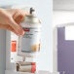 Rubbermaid® FG4012471 Microburst 9000 Ocean Breeze Metered Aerosol Air Freshener System Refill Rubbermaid® FG4012471 Microburst 9000 Ocean Breeze Metered Aerosol Air Freshener System Refill
