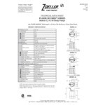 Zoeller Floor Sucker Series 42-0007 N42 Portable Utility Pump - 115V