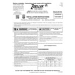 Zoeller Floor Sucker Series 42-0007 N42 Portable Utility Pump - 115V