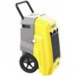 AlorAir Storm Pro 85 Yellow Smart Wi-Fi Enabled Commercial Dehumidifier with Pump - 115V
