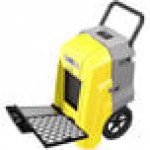 AlorAir Storm Pro 85 Yellow Smart Wi-Fi Enabled Commercial Dehumidifier with Pump - 115V
