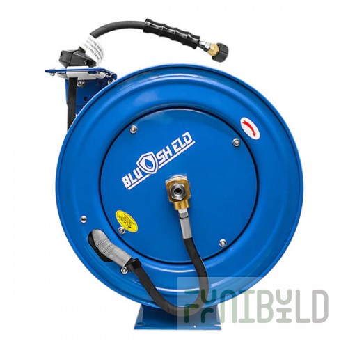 BluBird PWR1450-2-NM BluShield 1/4