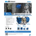 BluBird PWR1450-2-NM BluShield 1/4
