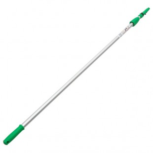 Unger OptiLoc EZ250 8' 2-Section Telescopic Pole with ErgoTec Locking Cone