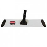 Rubbermaid® 1861430 Executive Janitor Cart with Locking Cabinet