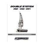 Namco Floorwash DS4 FB45-DS4 17