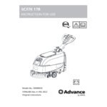 Advance SC370 50000638 17 Advance SC370 50000638 17