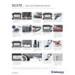 Advance SC370 50000638 17 Advance SC370 50000638 17