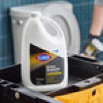 CloroxPro Clorox CLO31351CT 1 Gallon Urine Stain and Odor Remover - 4/Case