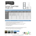 Grosfillex Sunset 25