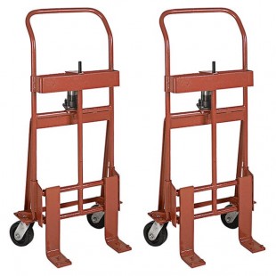 Wesco Industrial Products Rais-N-Rol 2,000 lb. 23