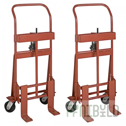 Wesco Industrial Products Rais-N-Rol 2,000 lb. 23