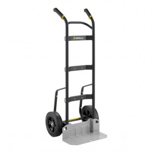 Gorilla 1,000 lb. Steel Hand Truck with (2) 10 Gorilla 1,000 lb. Steel Hand Truck with (2) 10