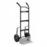 Gorilla 1,000 lb. Steel Hand Truck with (2) 10