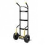 Gorilla 1,000 lb. Steel Hand Truck with (2) 10