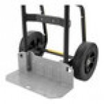 Gorilla 1,000 lb. Steel Hand Truck with (2) 10
