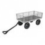 Gorilla GOR1001-COM2 1,000 lb. Steel Utility Cart Gorilla GOR1001-COM2 1,000 lb. Steel Utility Cart