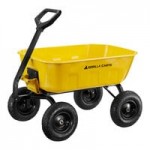 Gorilla GOR1001-COM2 1,000 lb. Steel Utility Cart Gorilla GOR1001-COM2 1,000 lb. Steel Utility Cart
