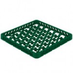 Vollrath TRK-32 Traex® Full-Size Beige 5 Compartment Glass Rack Extender