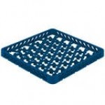 Vollrath TRK-32 Traex® Full-Size Beige 5 Compartment Glass Rack Extender