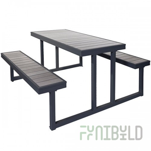BFM Seating Seaside 72